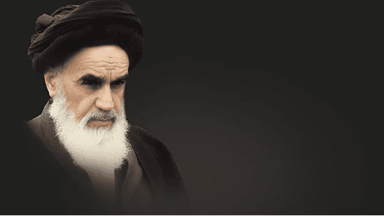 Ayatollah Seyed Ruhollah Musavi Khomeini