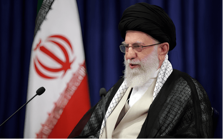 Ayatollah Seyyed Ali Hosseini Khamenei